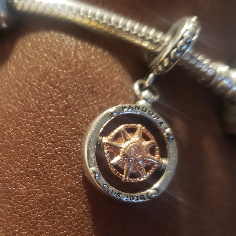 Club 2020 Charm - Picture 1 of 4
